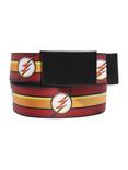 DC Comics The Flash Striped Belt, , hi-res