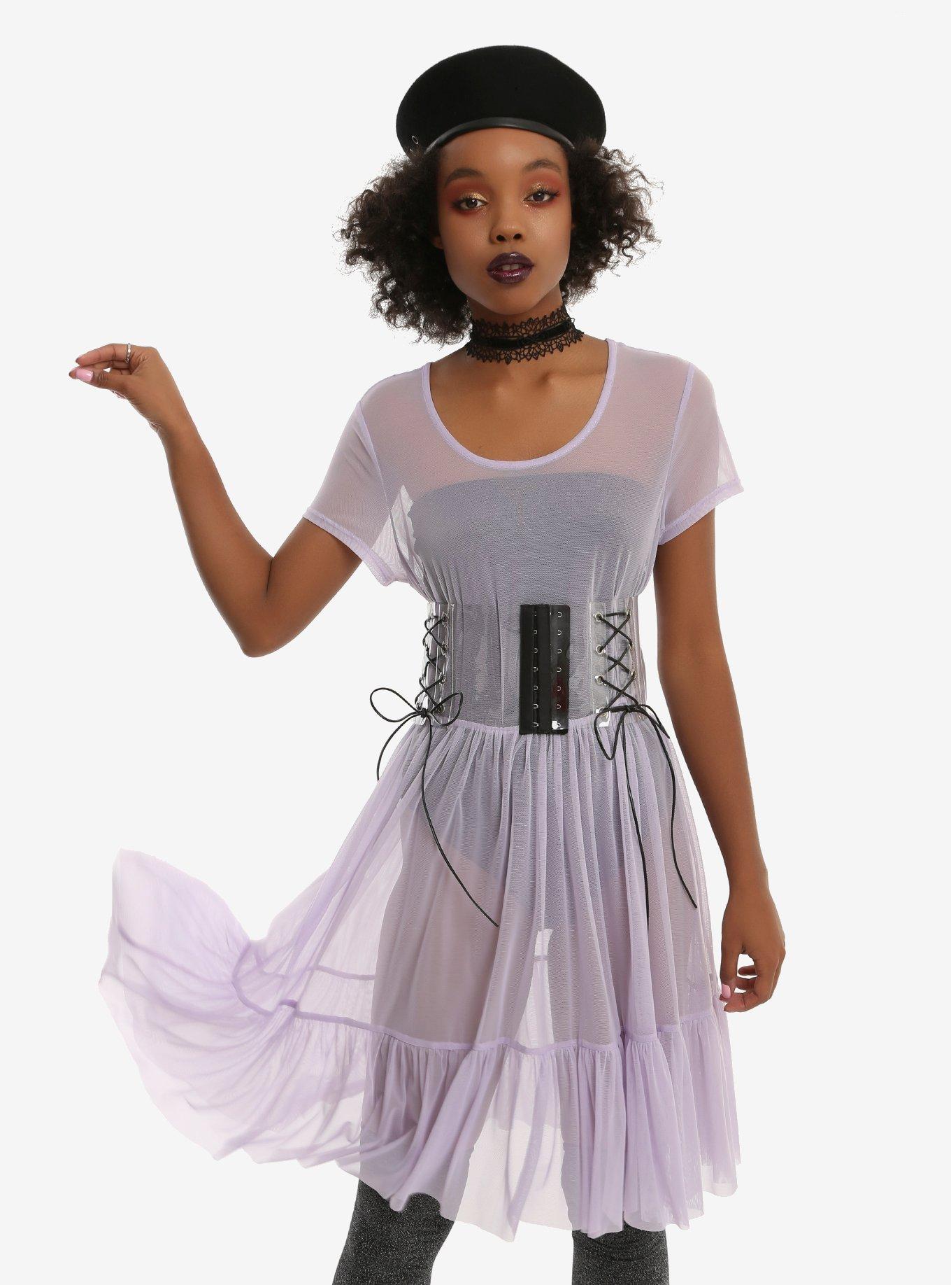 Hot topic space dress best sale