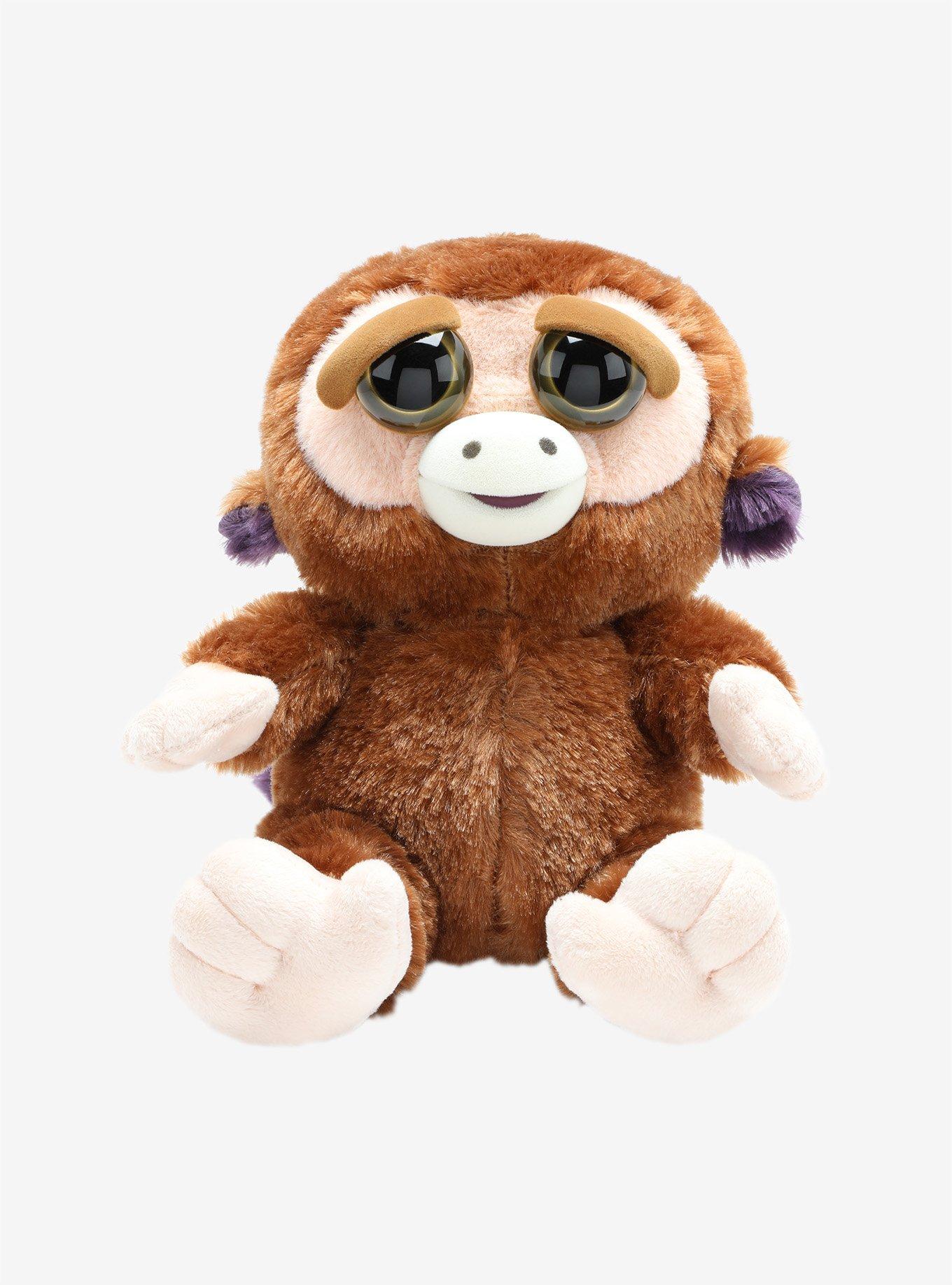 Feisty Pets (Evil Grin) Grandmaster Funk Monkey Plush | Hot Topic