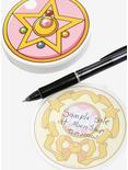 Sailor Moon Brooch Memo Pad, , hi-res