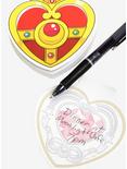 Sailor Moon Heart Compact Memo Pad, , hi-res