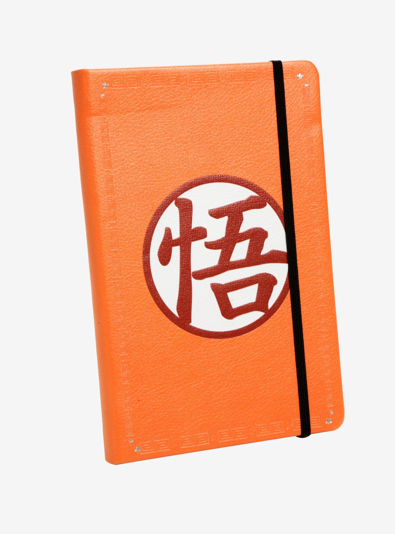 Dragon Ball Z Goku Journal, , hi-res