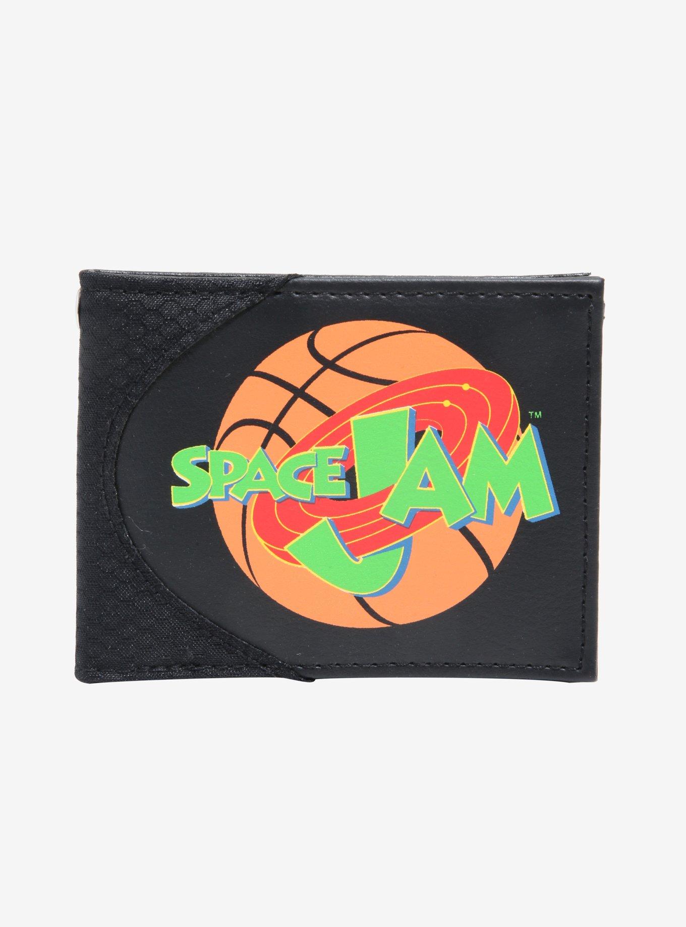 Space Jam Bi-Fold Wallet, , hi-res