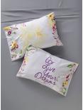 Disney Tangled Floral Pillowcase Set, , hi-res