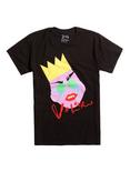Drag Queen Merch Sasha Velour T-Shirt, BLACK, hi-res