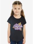 Her Universe Disney Channel Originals Cheetah Girls Toddler Tee, BLACK, hi-res