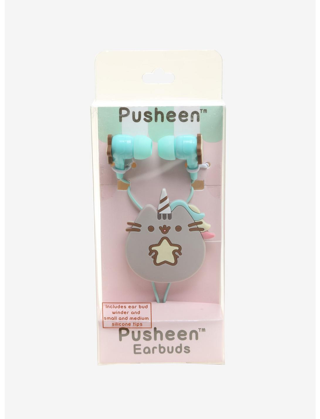 Pusheen Star Pusheenicorn Earbuds, , hi-res