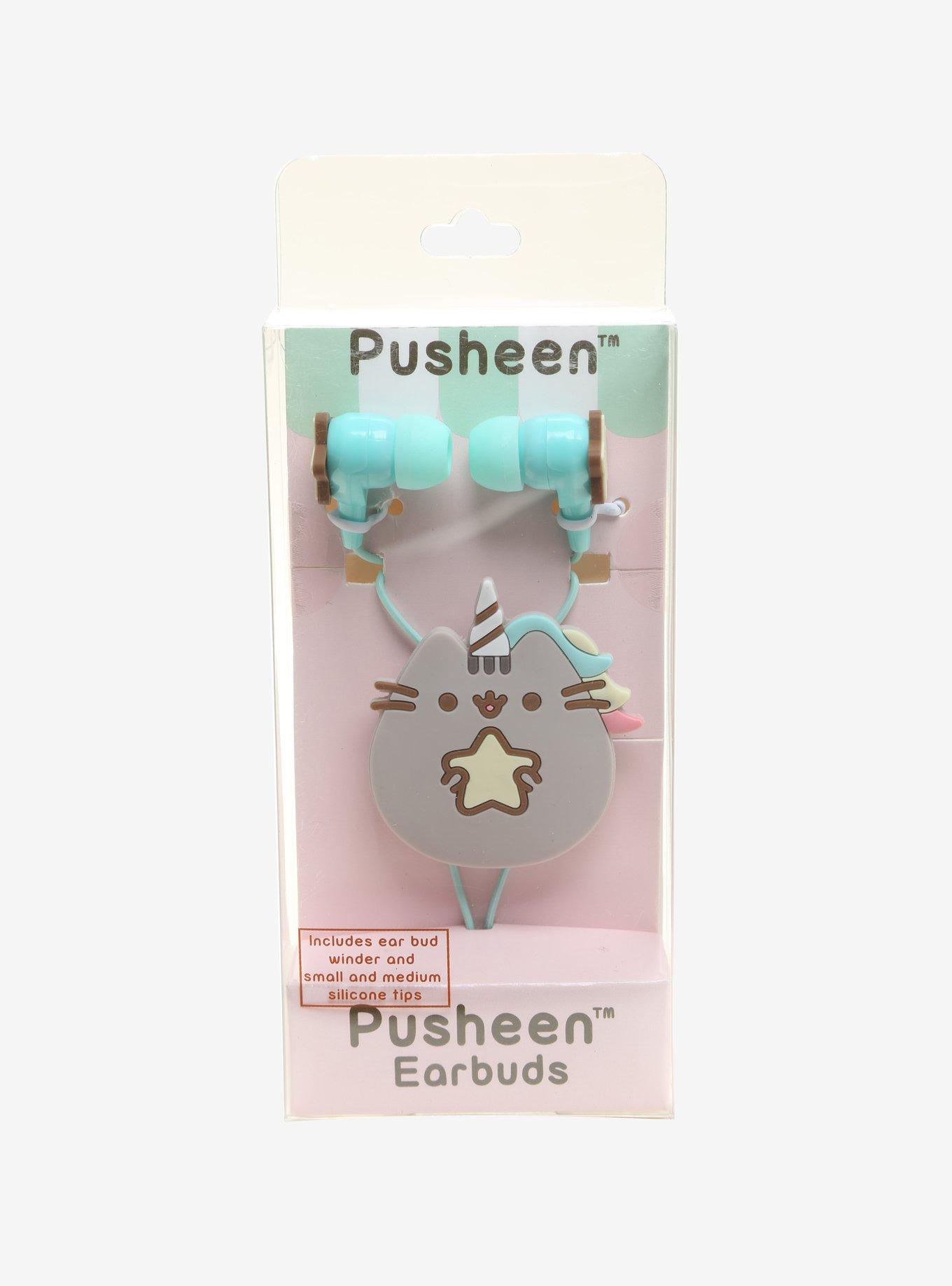 Pusheen Star Pusheenicorn Earbuds, , hi-res