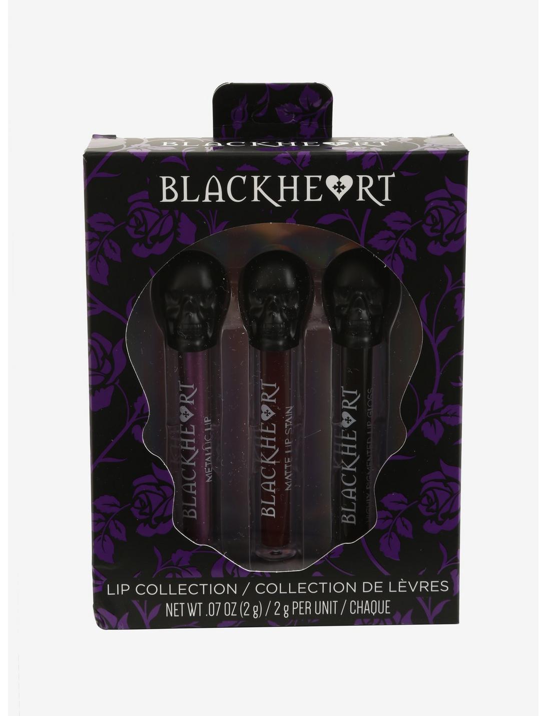 Blackheart Beauty Skull Lip Collection, , hi-res