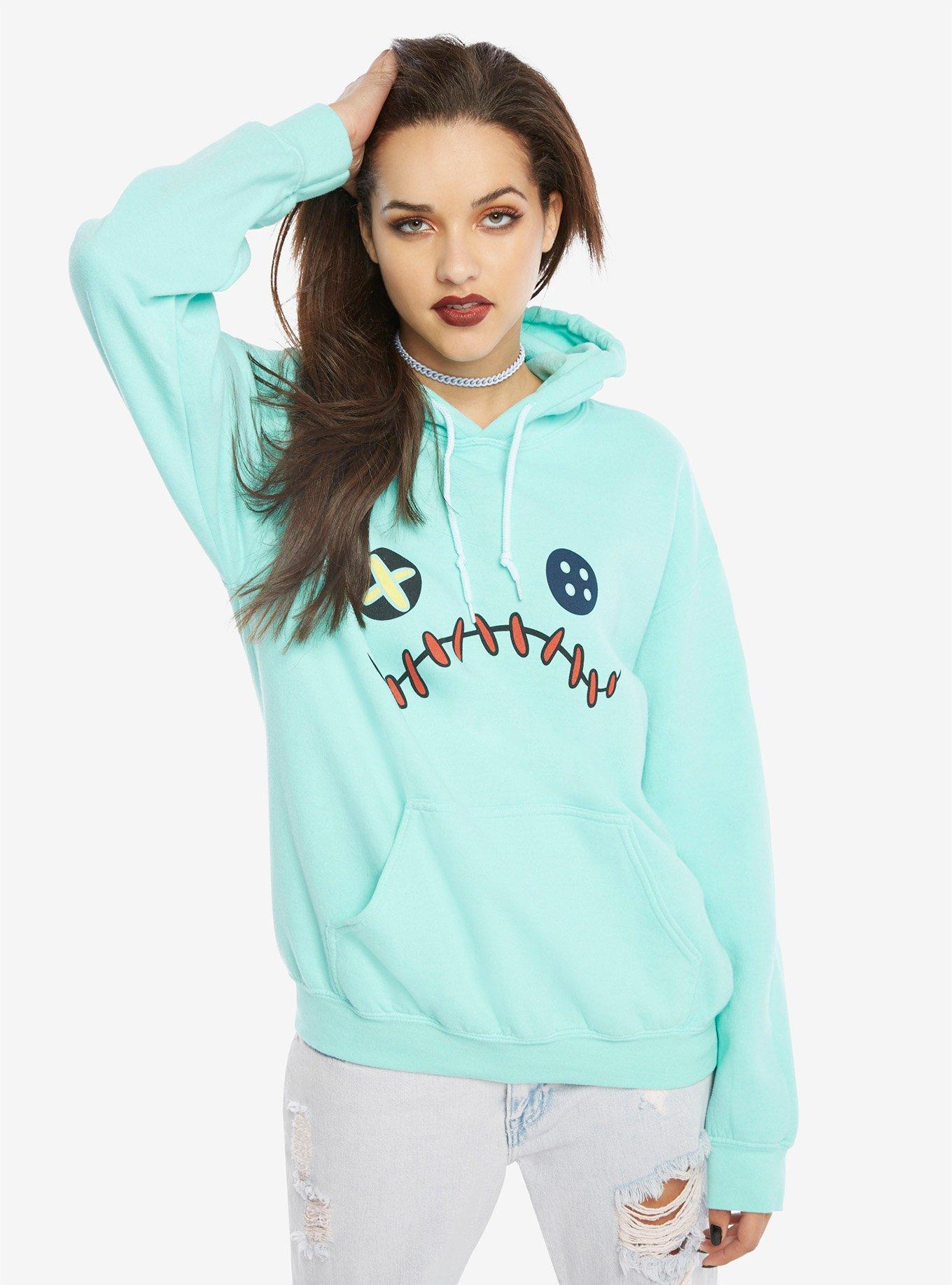 Hot topic stitch hoodie hot sale