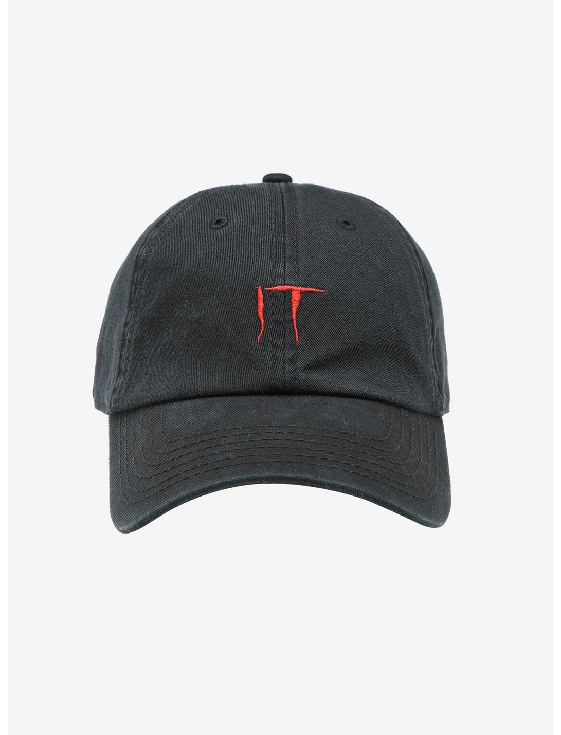 IT You'll Float Too Dad Hat - BoxLunch Exclusive, , hi-res