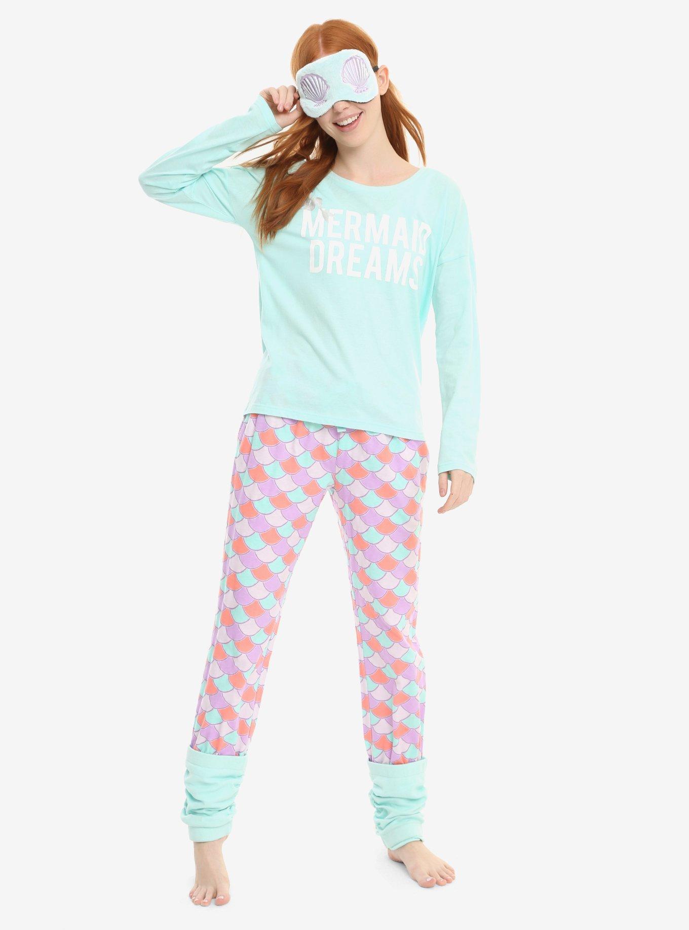Disney The Little Mermaid Sleep Set, MULTI, hi-res