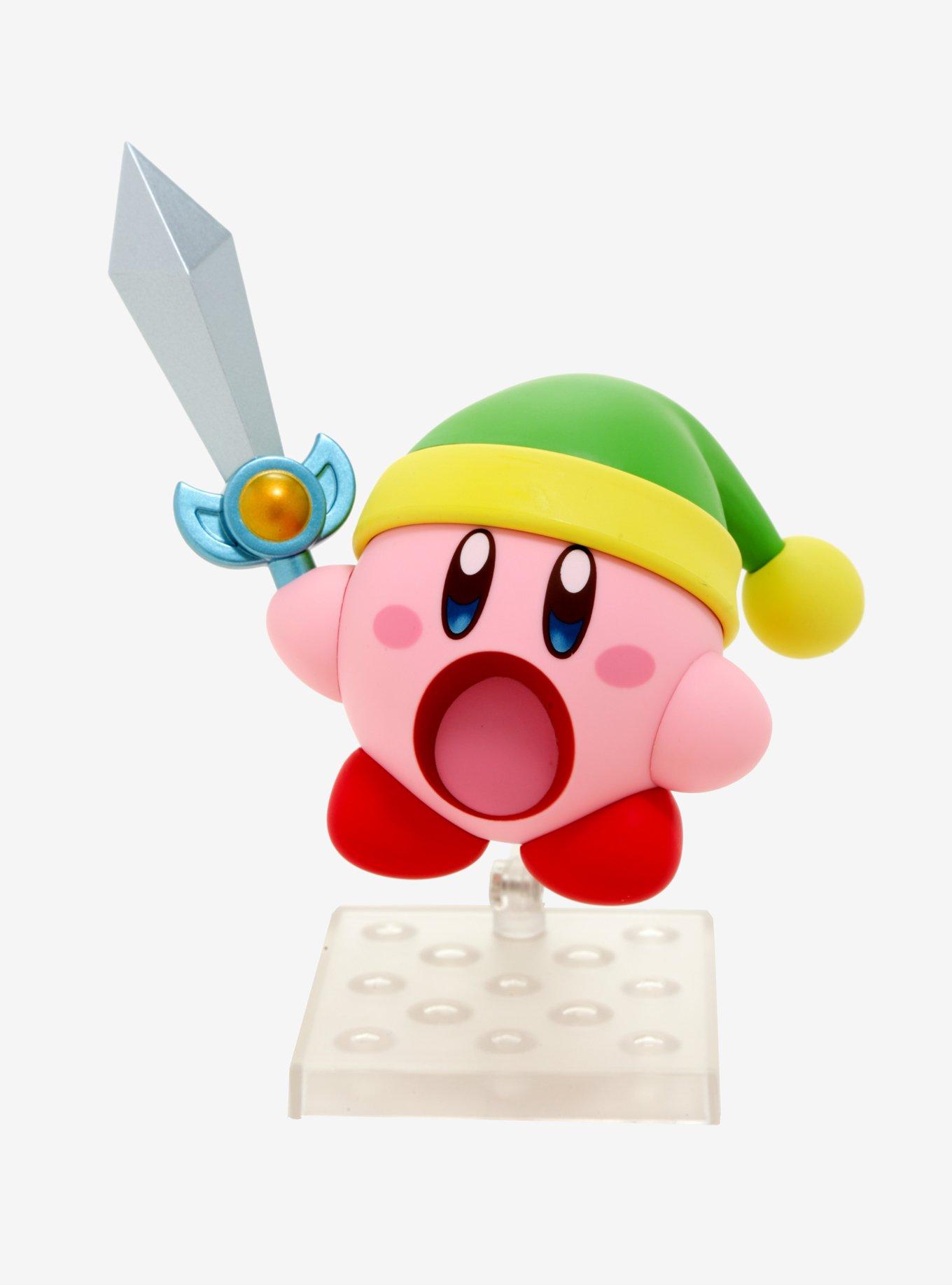 Nendoroid Nintendo Kirby Vinyl Figure, , hi-res