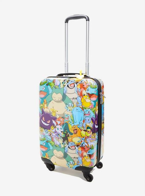 Pokemon Carry Case Medium Backpack Playset