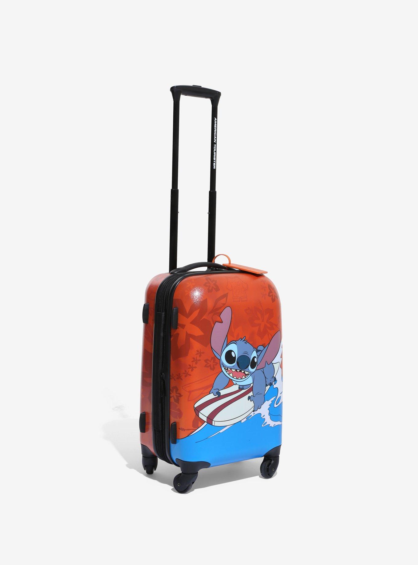 Disney Monsters University Rolling Luggage