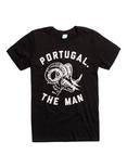 Portugal. The Man Ram T-Shirt, BLACK, hi-res