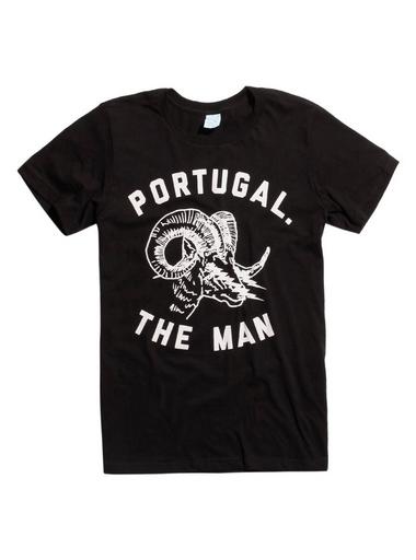 Portugal. The Man Ram T-Shirt | Hot Topic