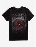 Black Veil Brides Eye Logo T-Shirt, BLACK, hi-res