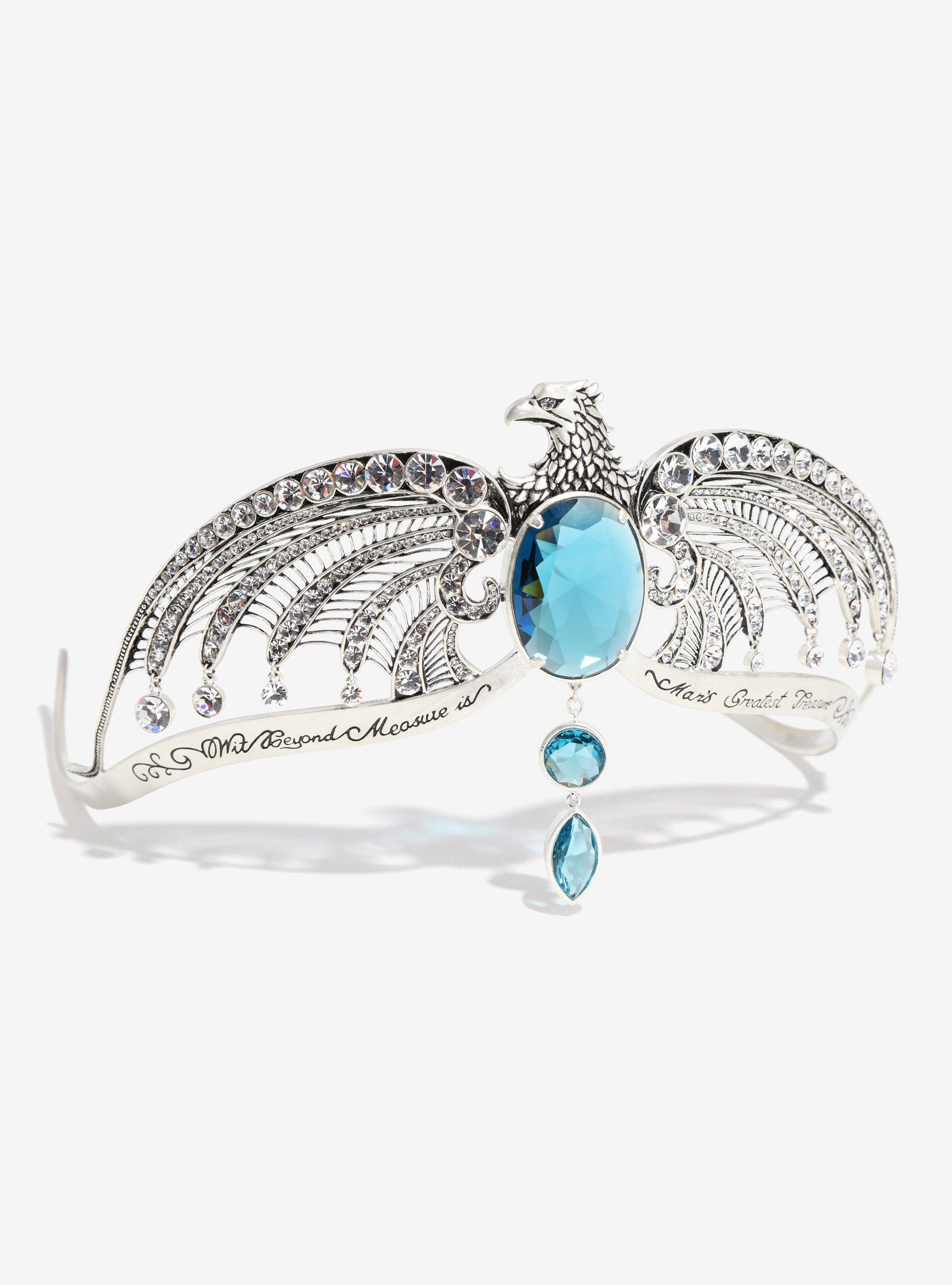 Rowena Ravenclaw's Diadem  Harry potter ravenclaw, Ravenclaw, Ravenclaw  aesthetic