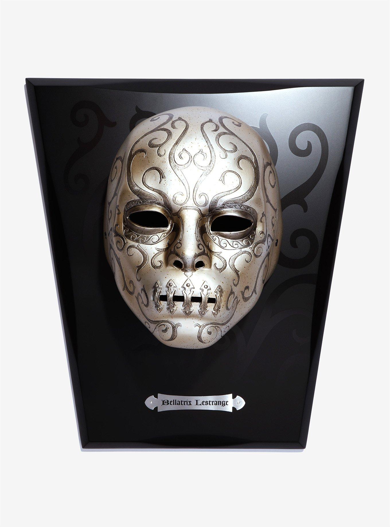 Harry Potter Belatrix Lestrange Mask Prop Replica, , hi-res