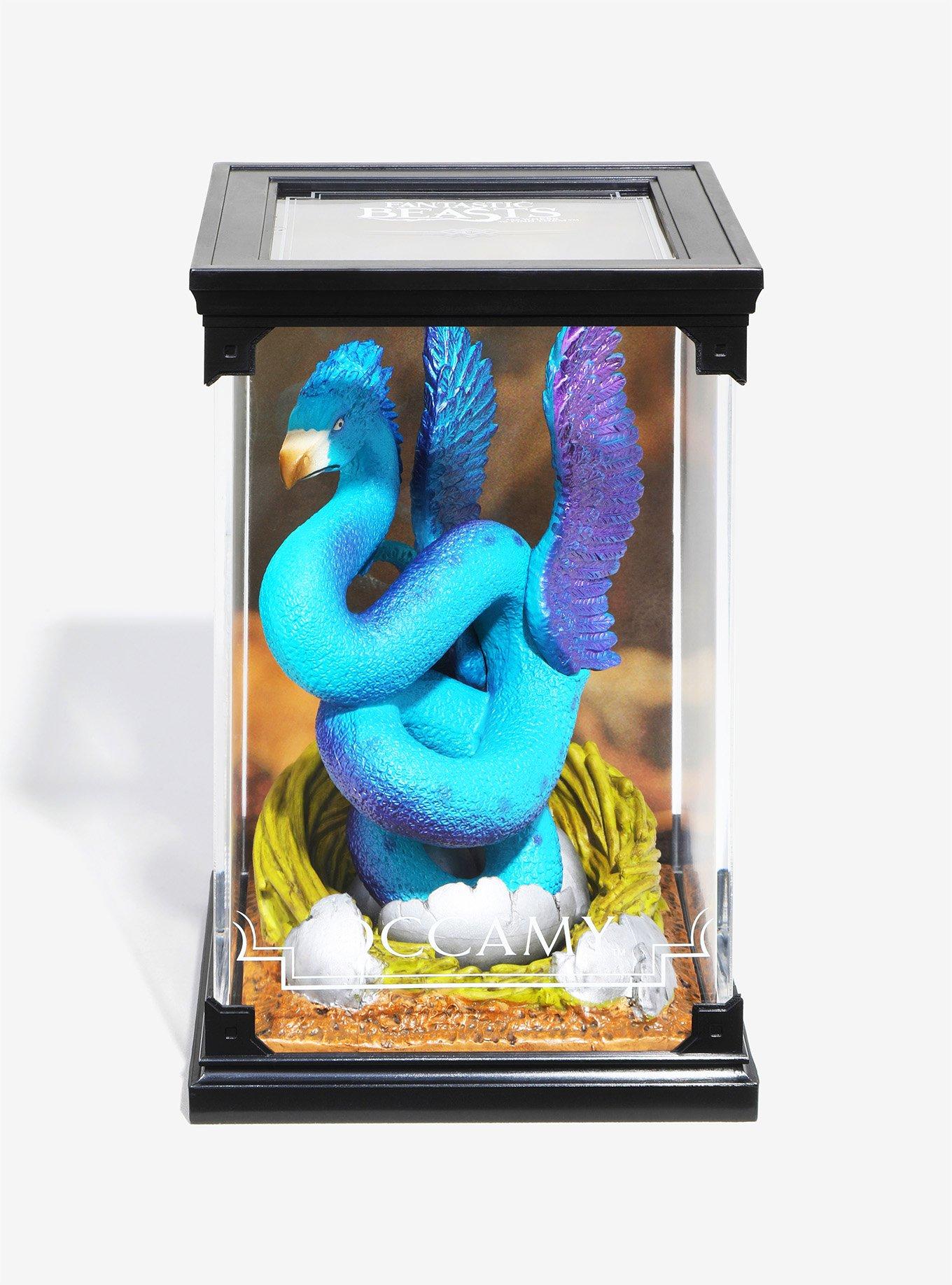 Fantastic Beasts And Where To Find Them Magical Creatures Occamy Figure, , hi-res