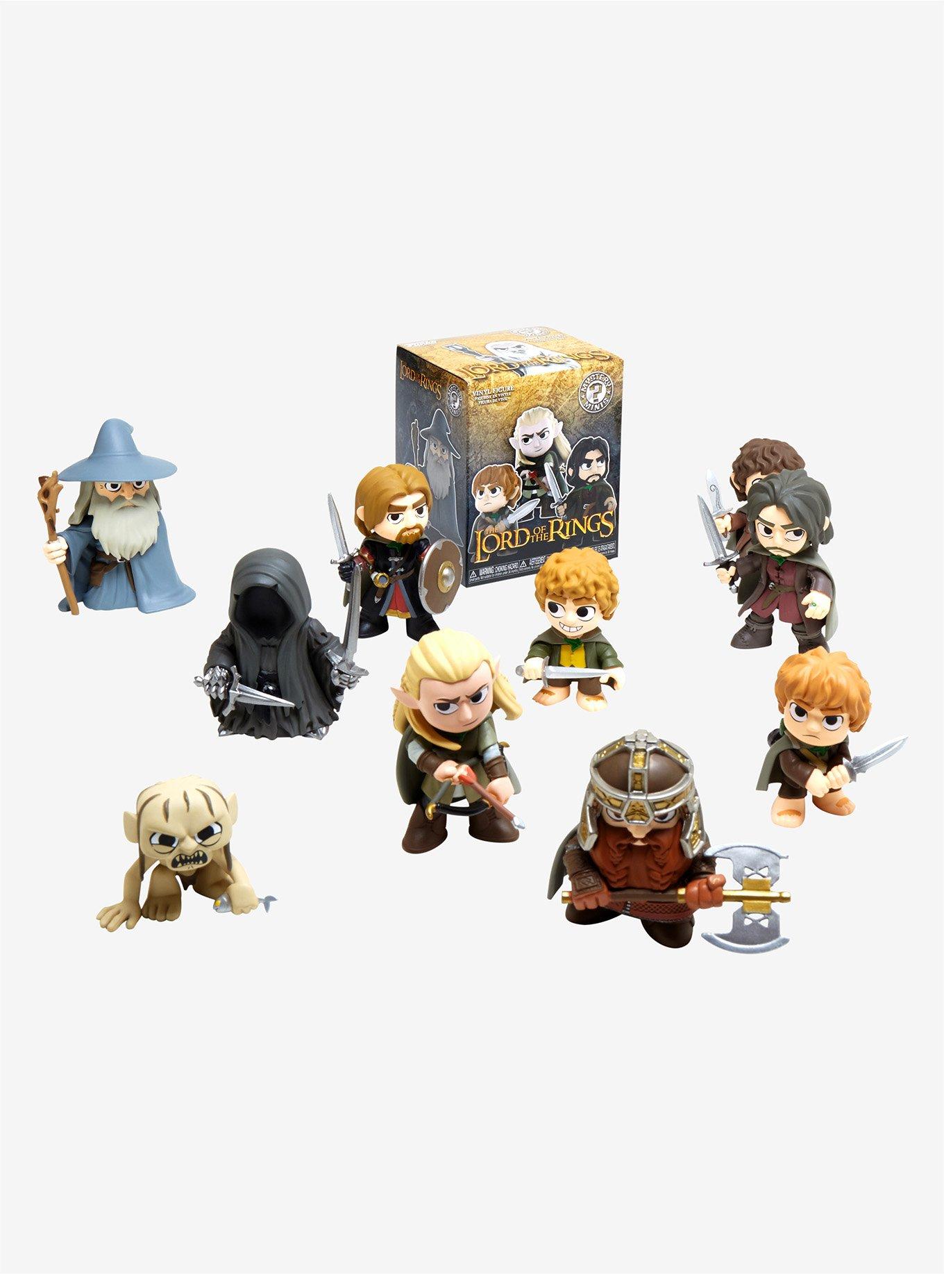 Funko lord of the rings hot sale mystery box