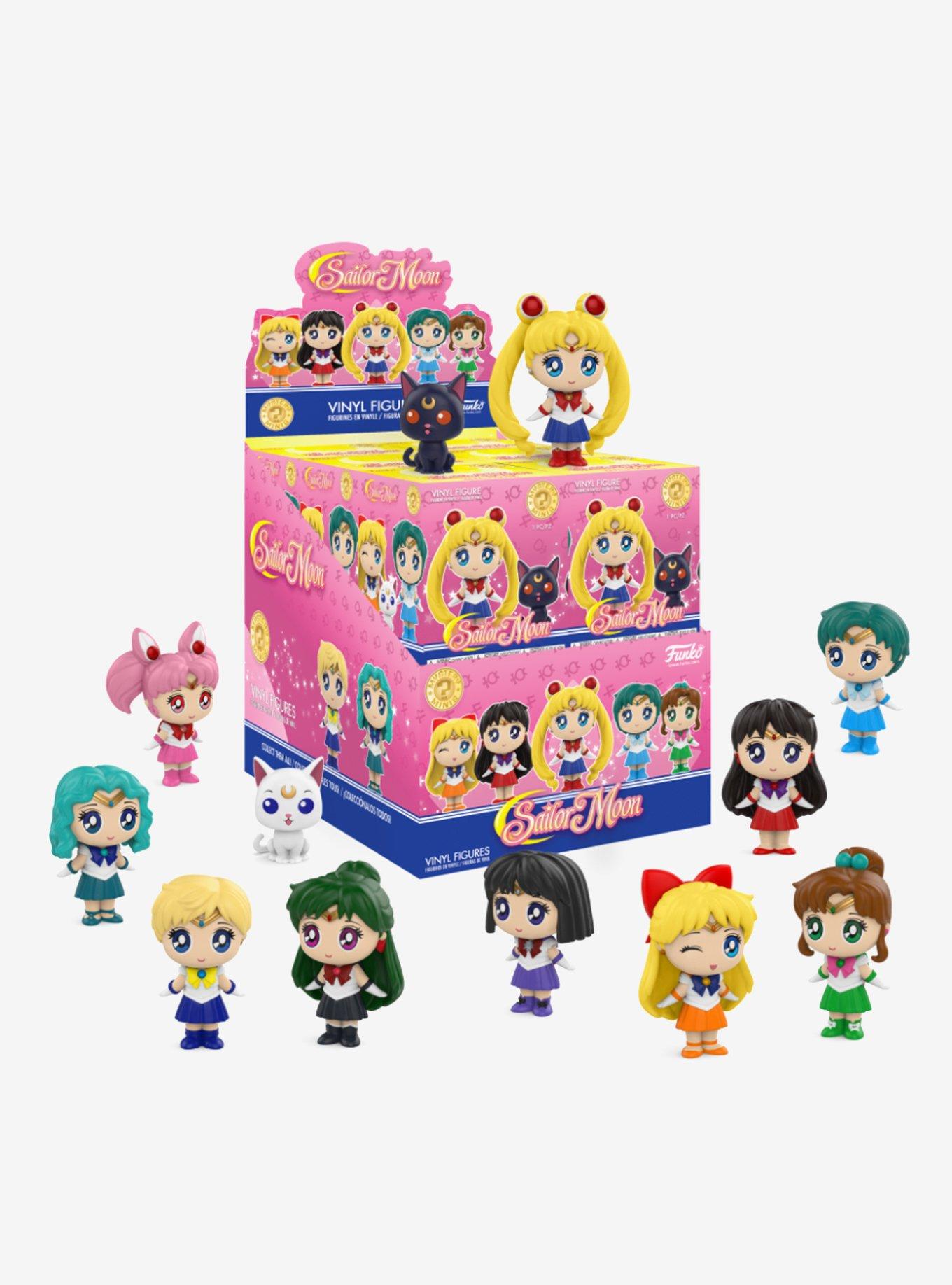 Funko Sailor Moon Mystery Minis Blind Box Figure, , hi-res