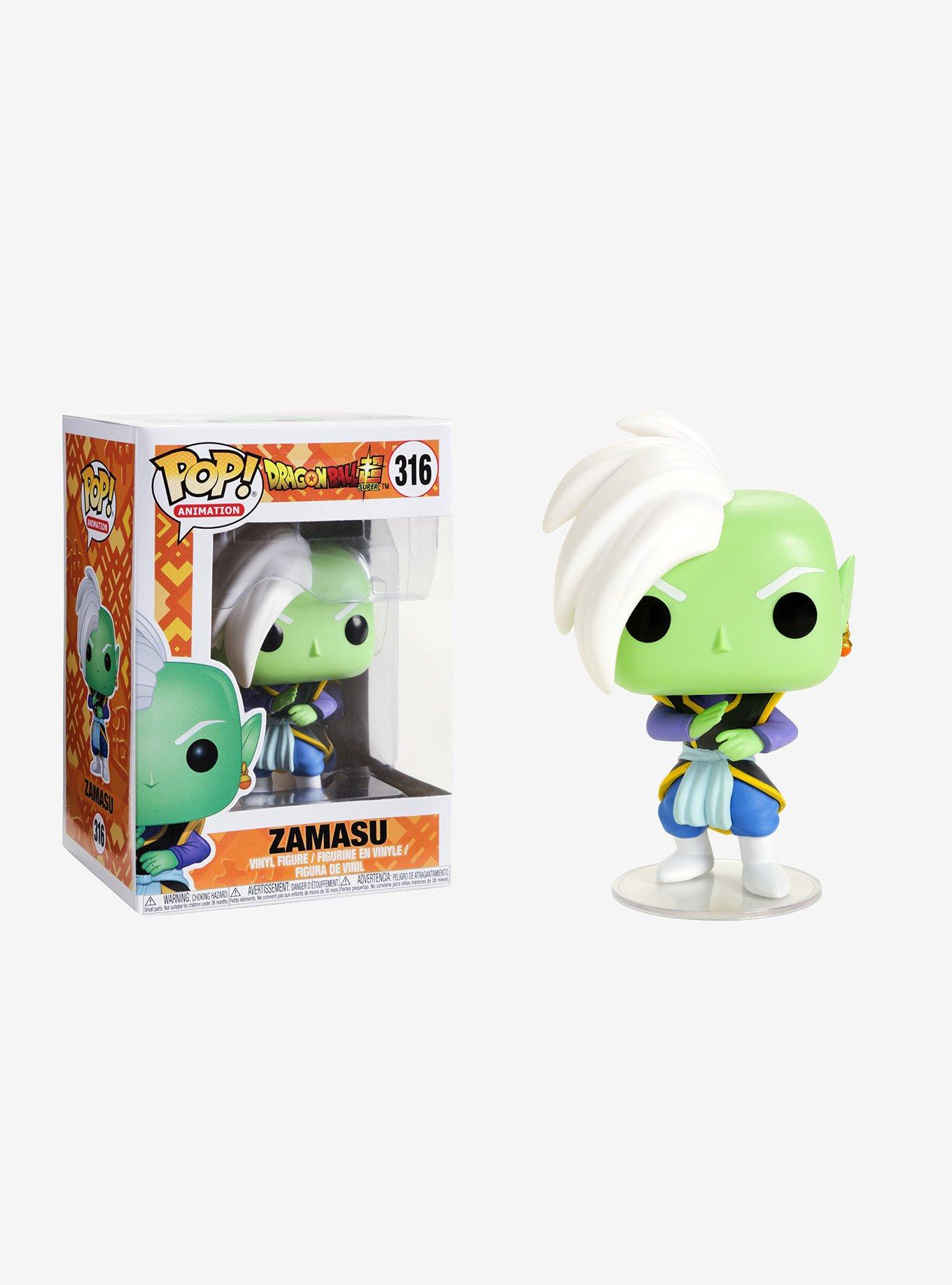 Funko Pop! Dragon Ball Super Zamasu Vinyl Figure, , hi-res