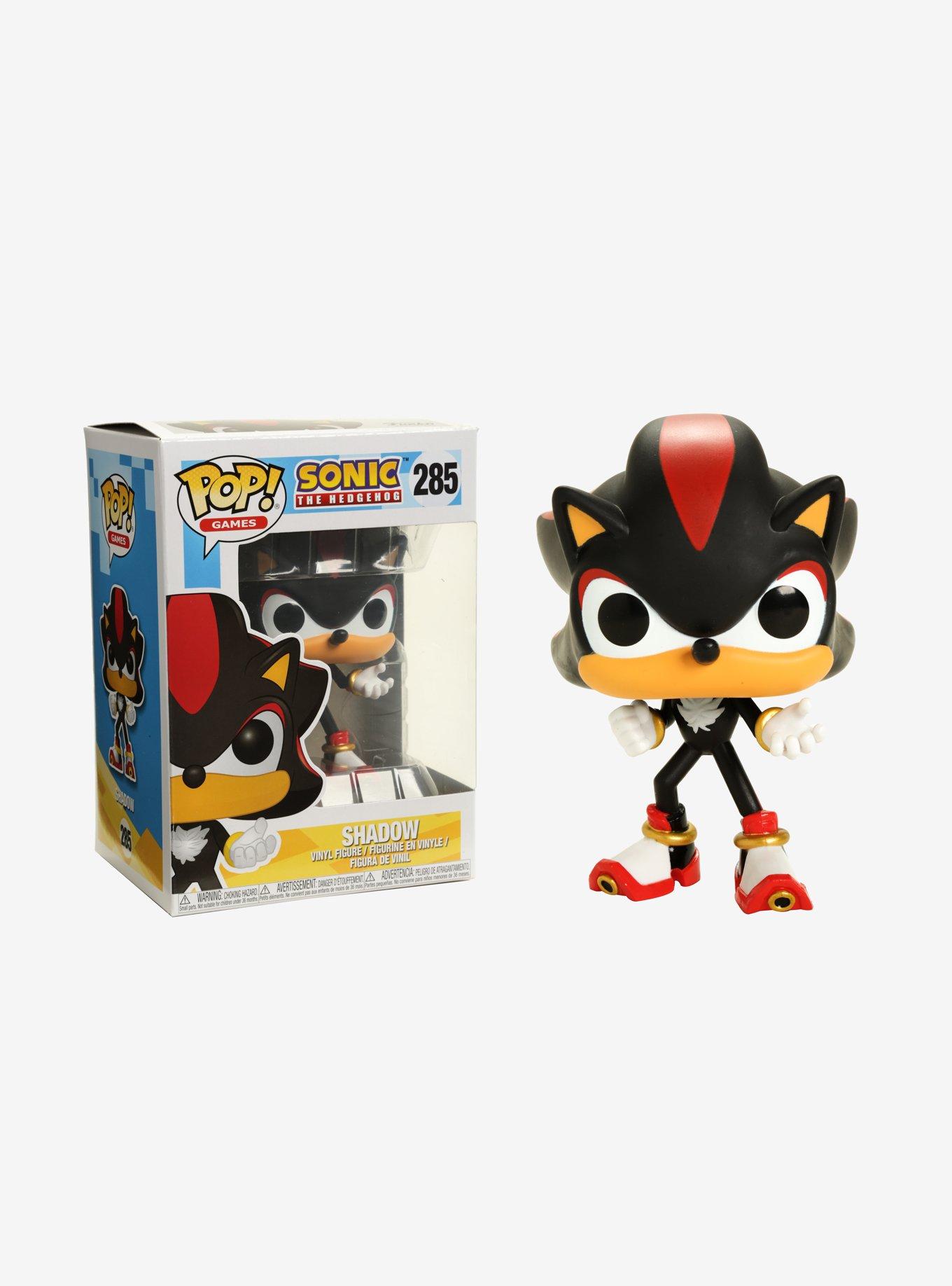 Funko Pop! Sonic The Hedgehog Shadow Vinyl Figure, , hi-res