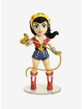 Funko Rock Candy DC Comics Bombshells Wonder Woman Vinyl Figure, , hi-res