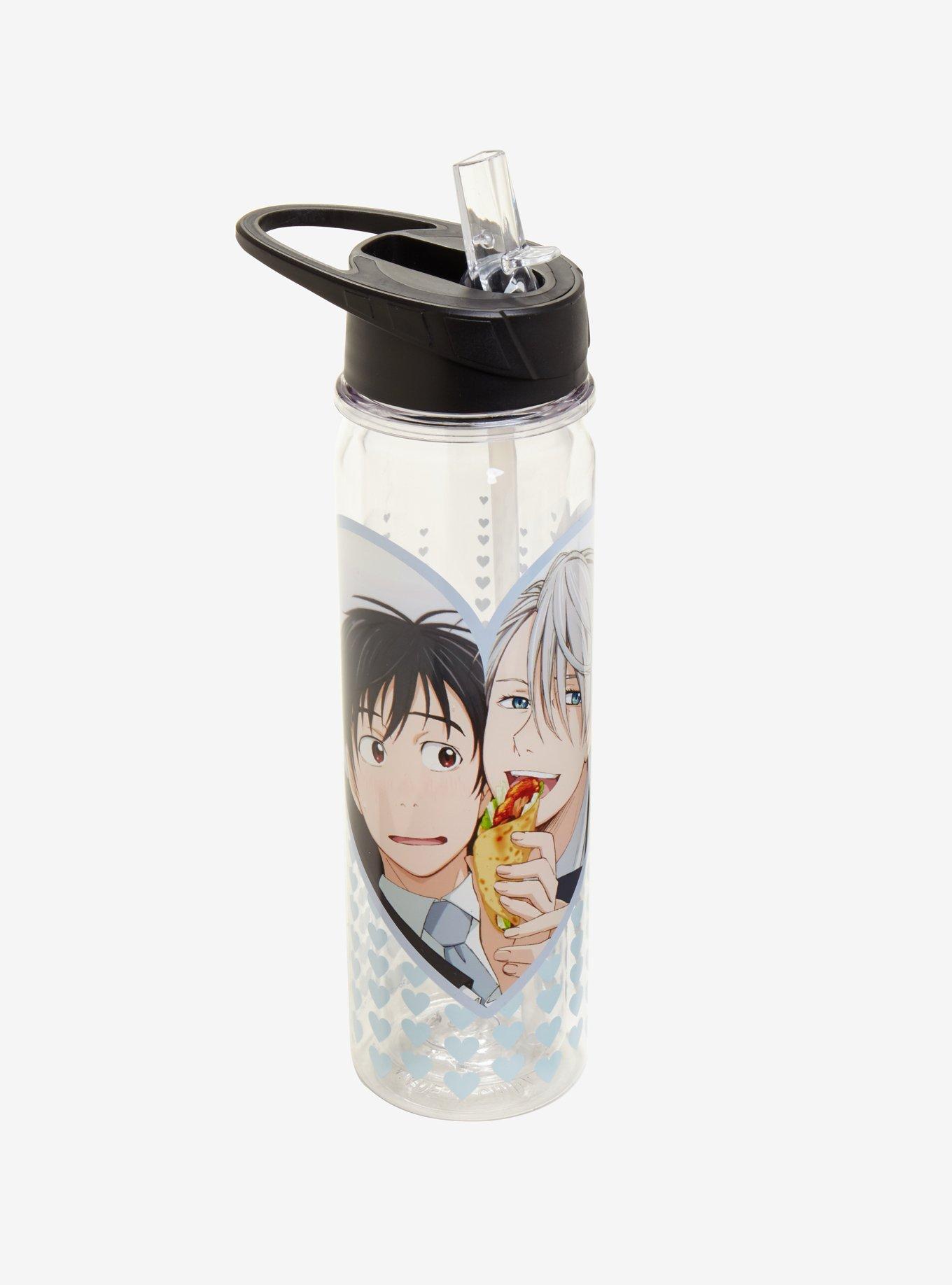 XXXTENTACION authentic Aluminum sale water bottle