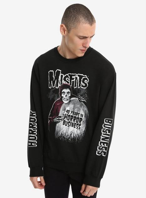 Misfits Horror Business Sweatshirt | Hot Topic