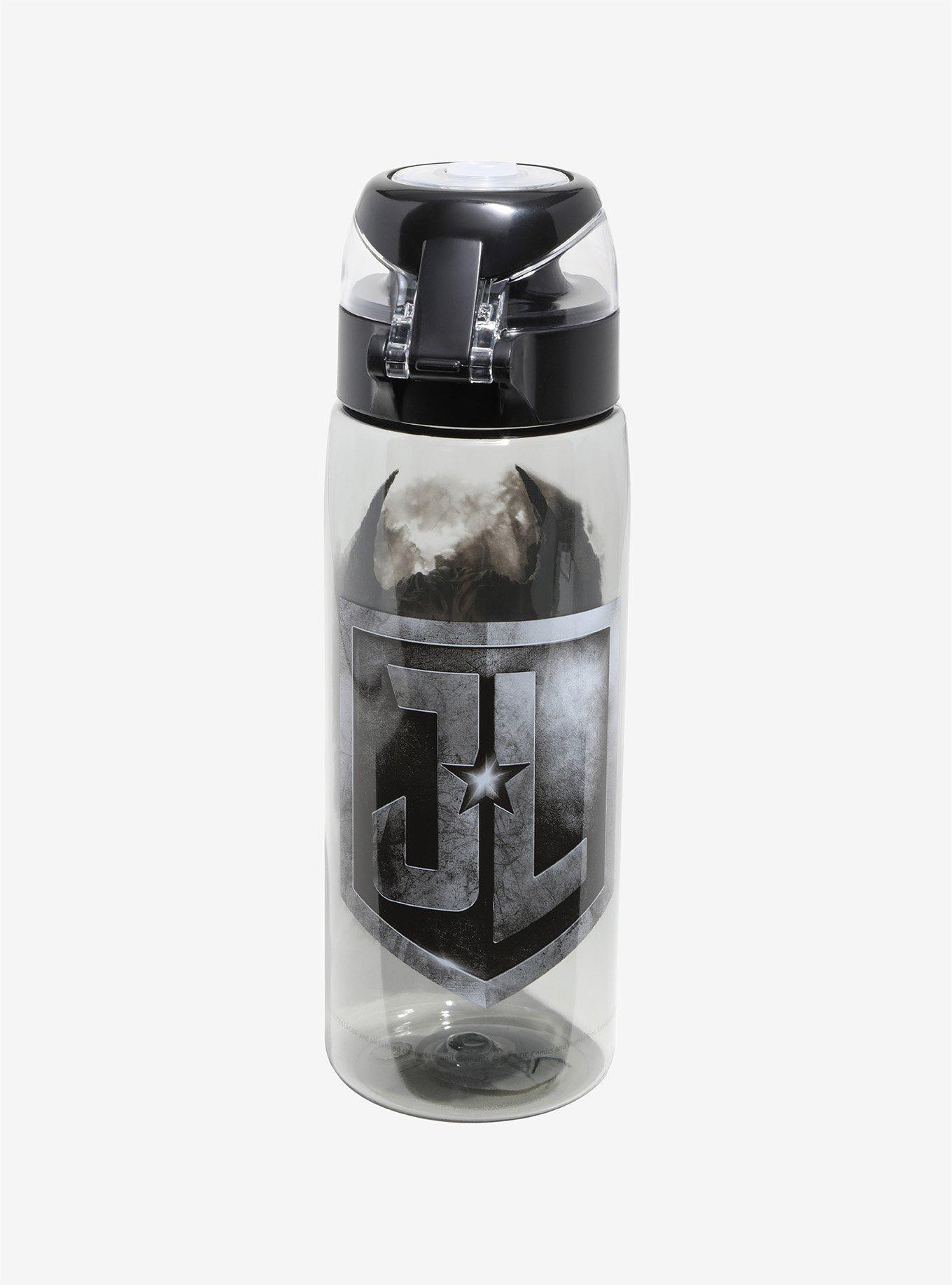 DC Comics Justice League Water Bottle, , hi-res