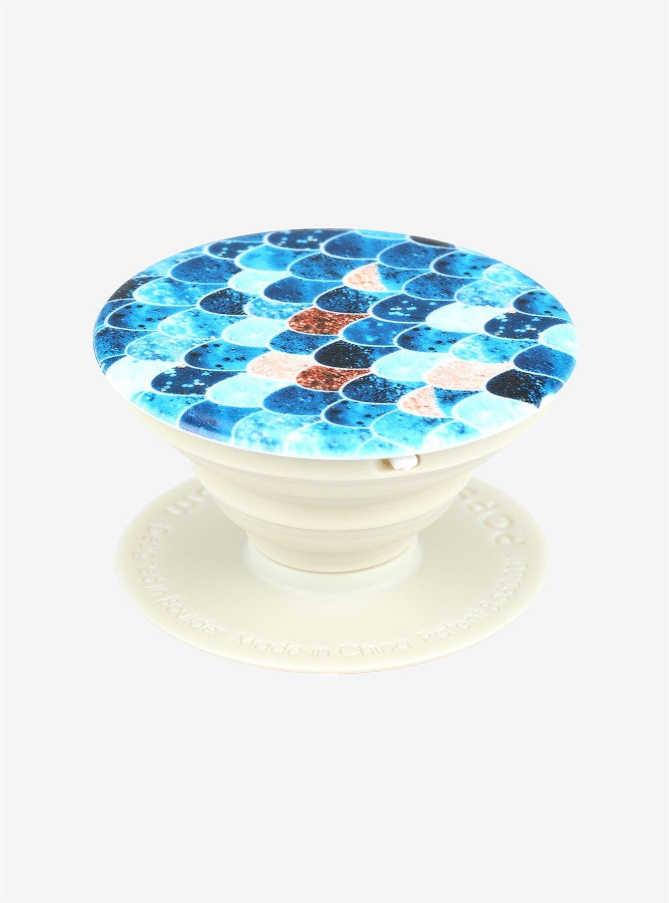 PopSockets Really Mermaid Phone Grip & Stand, , hi-res