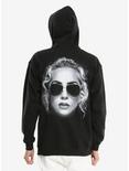 Lady Gaga Pop Glasses Hoodie, BLACK, hi-res
