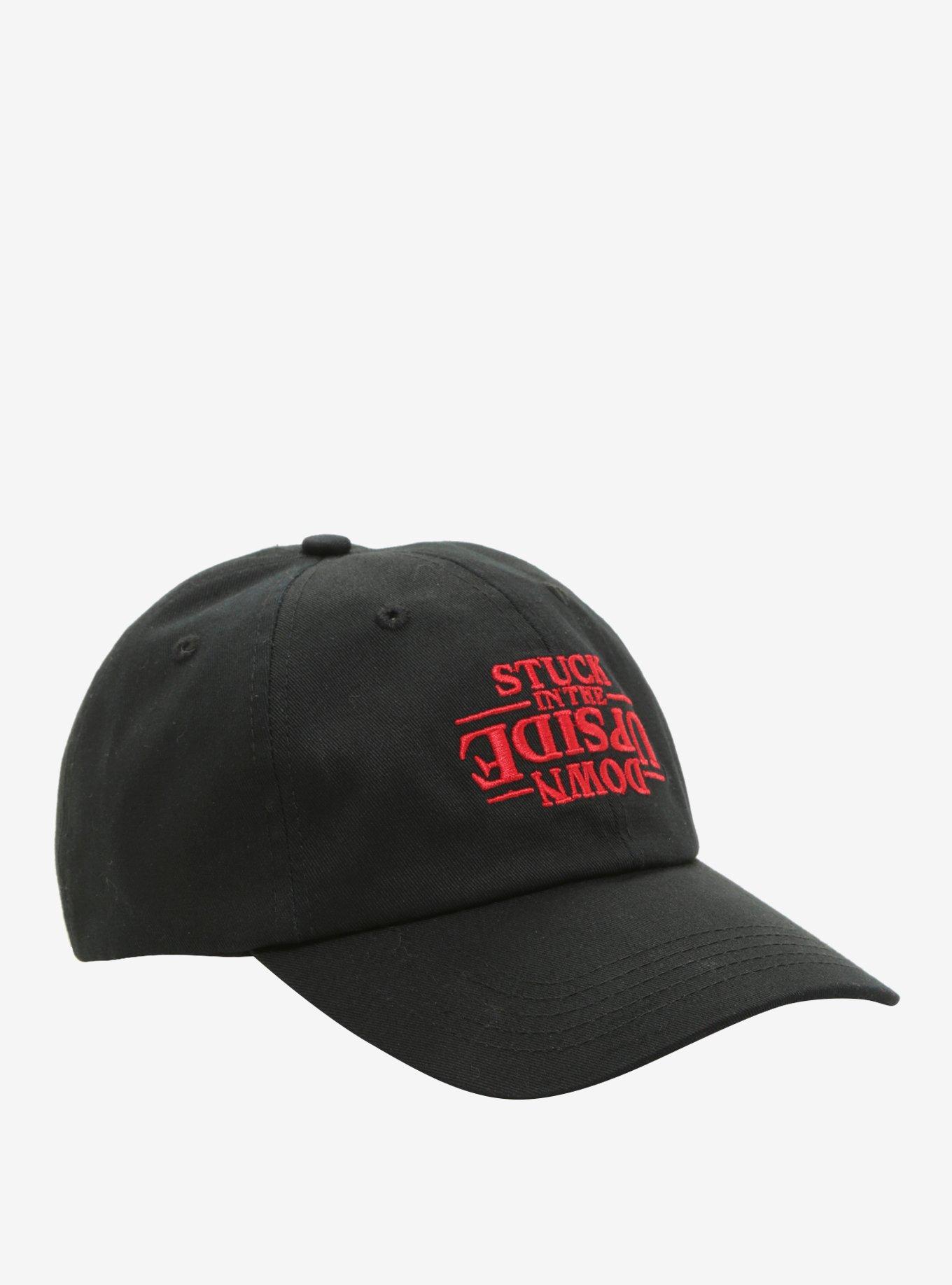 Stranger Things Upside Down Dad Cap | Hot Topic