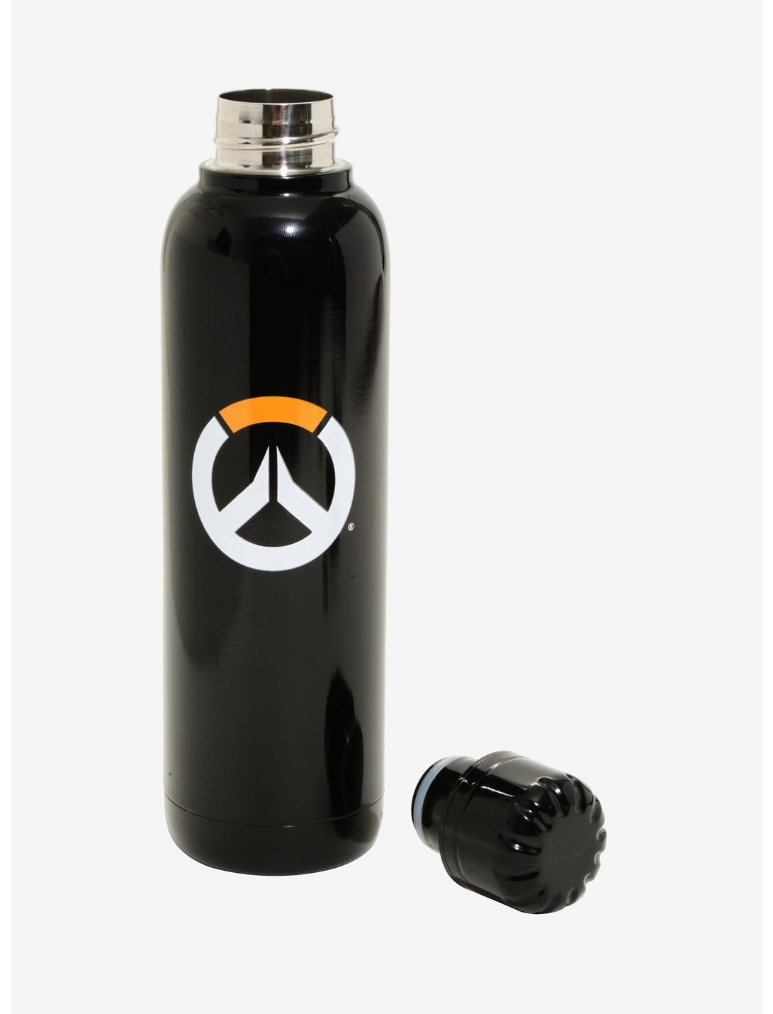 Overwatch Logo Water Bottle, , hi-res