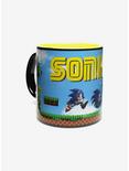 Sonic The Hedgehog Heat Reveal Mug, , hi-res