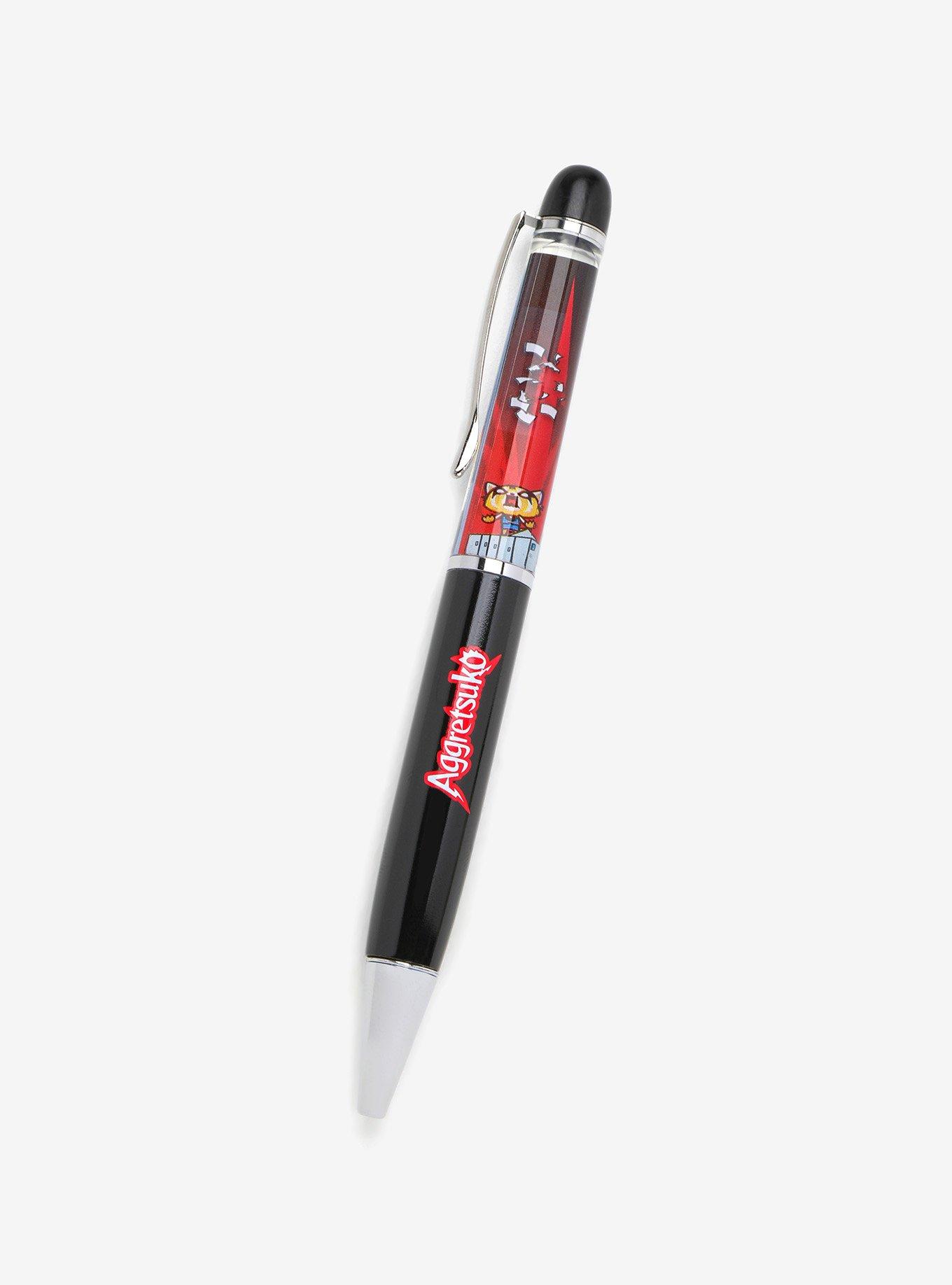 Aggretsuko Floating Pen, , hi-res