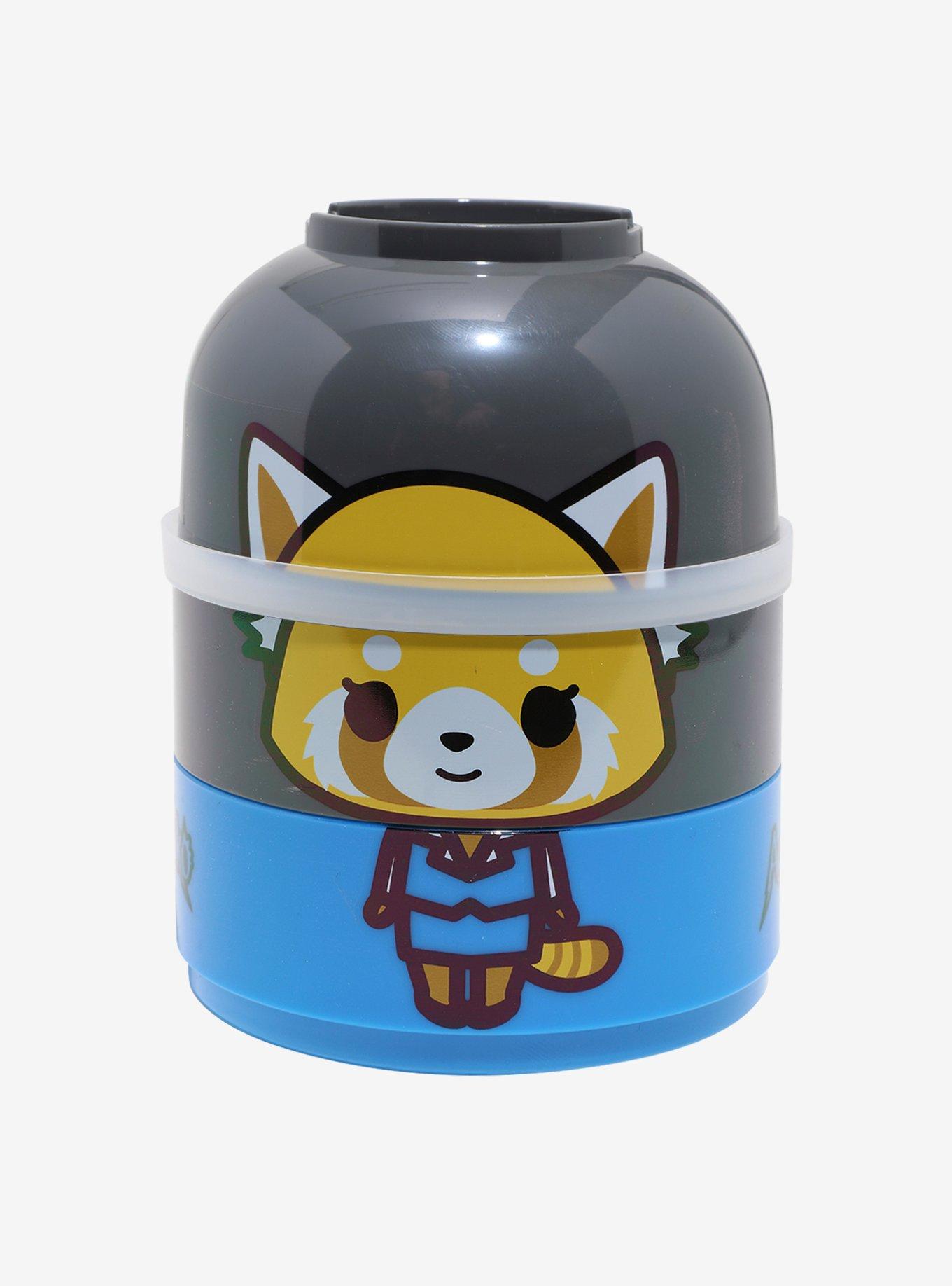 Aggretsuko Bento Box, , hi-res