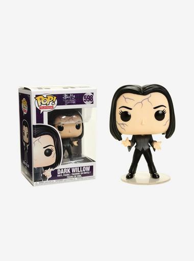 Figurine vintage Buffy contre les vampires Dark Witch Willow