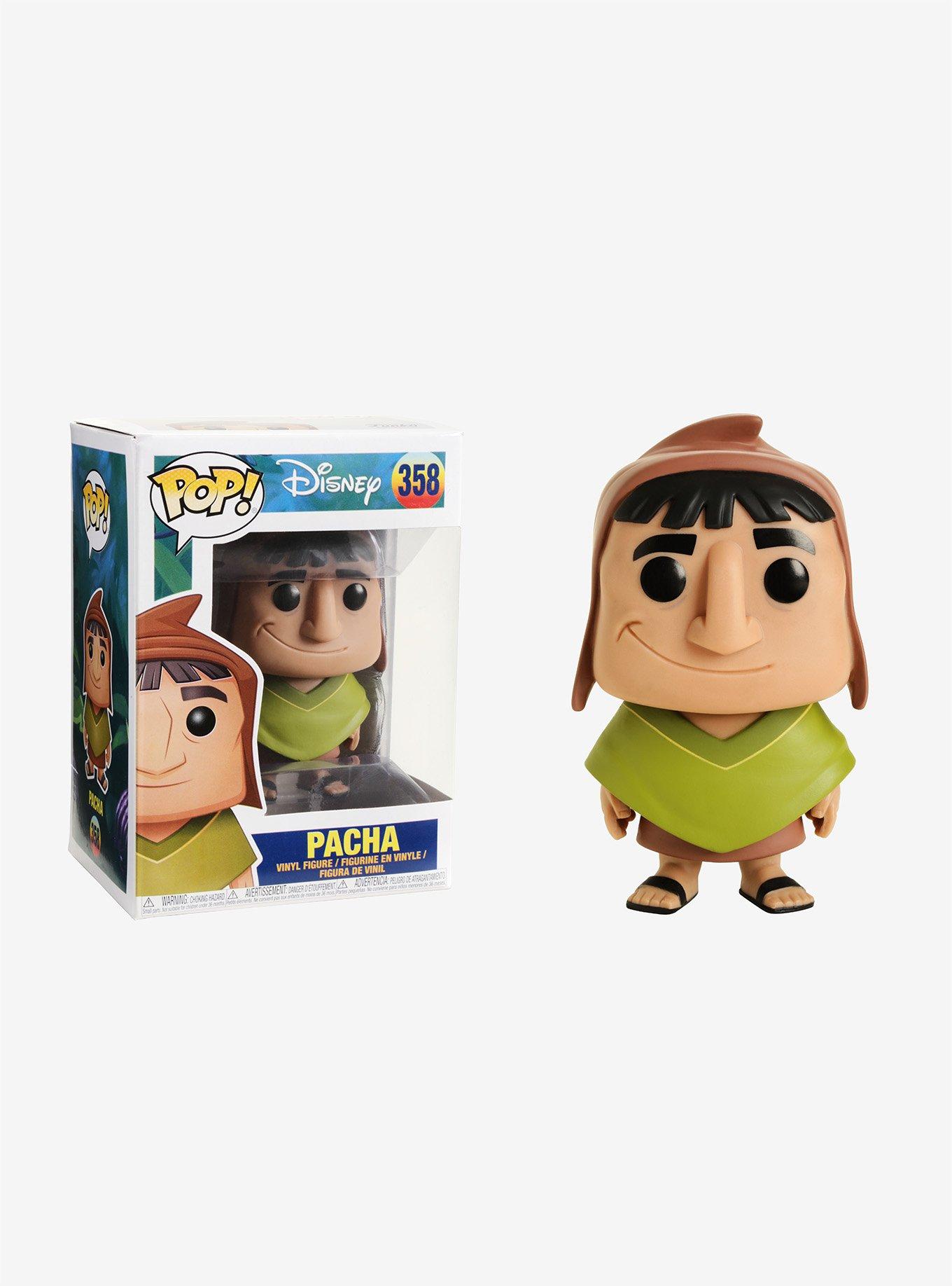 Funko Pop! Disney The Emperor's New Groove Pacha Vinyl Figure, , hi-res