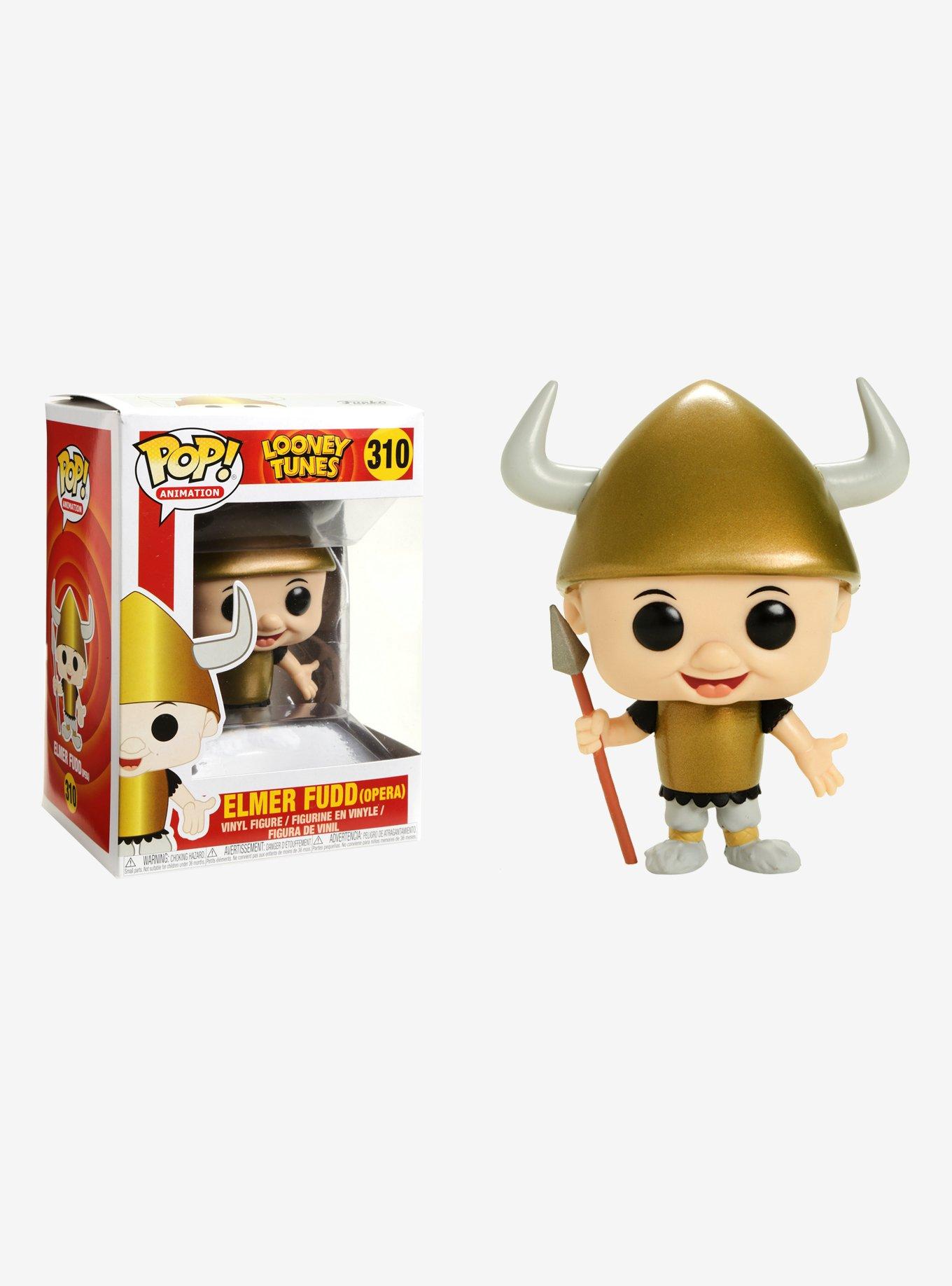 Funko Pop! Looney Tunes Elmer Fudd (Opera) Vinyl Figure, , hi-res