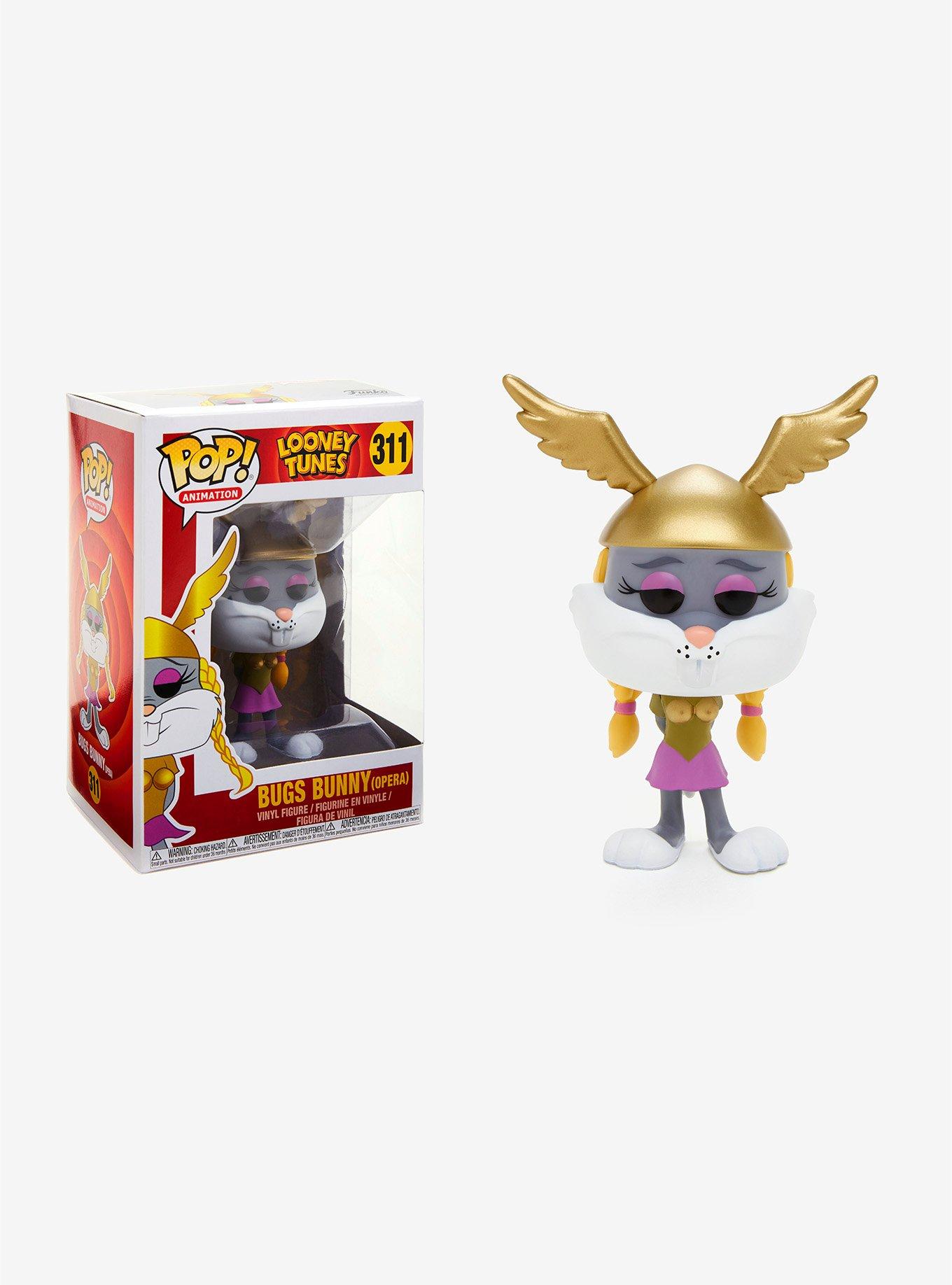 Funko Pop! Looney Tune Bugs Bunny (Opera) Vinyl Figure | BoxLunch