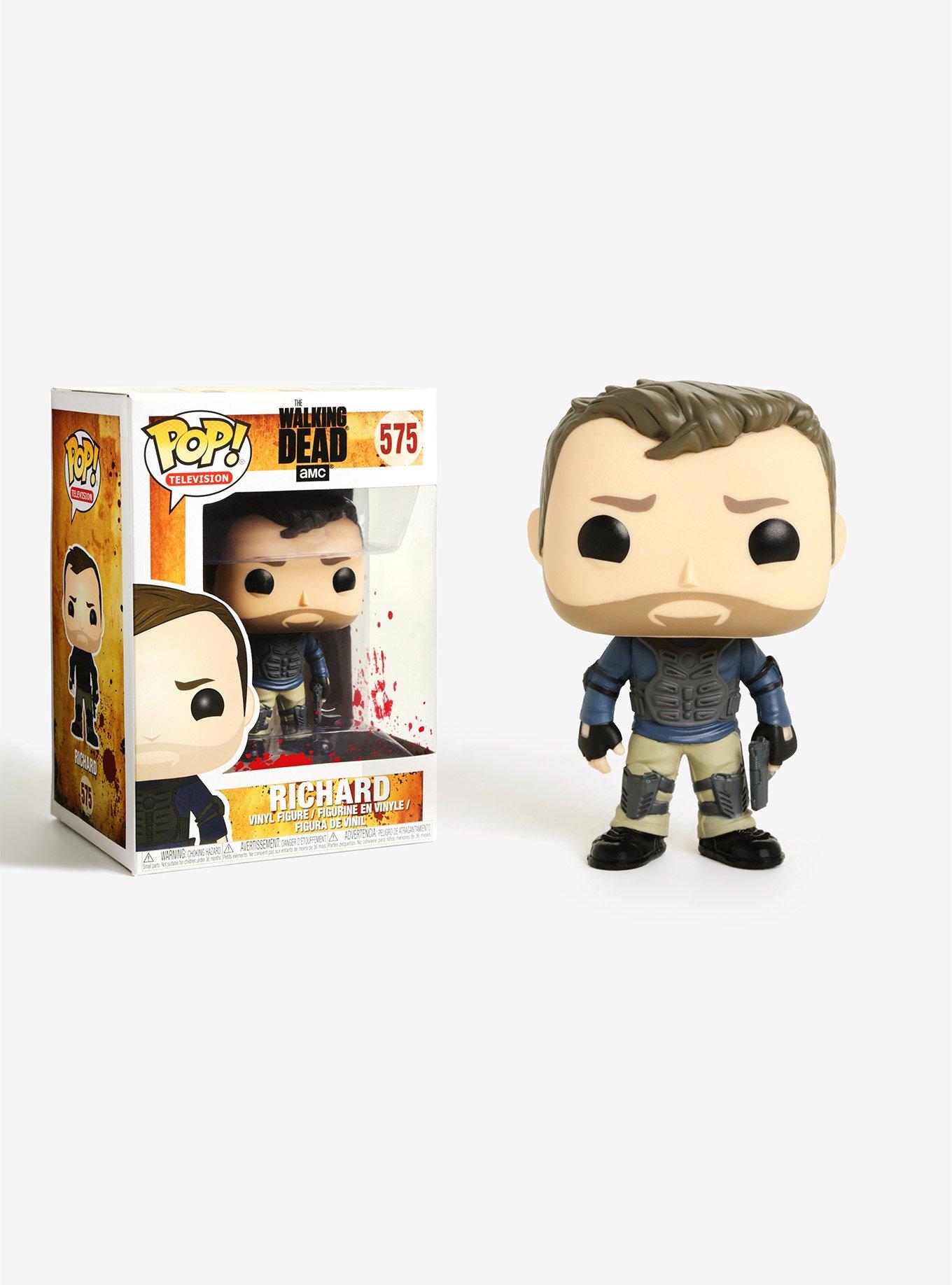 Funko Pop! The Walking Dead Richard Vinyl Figure, , hi-res