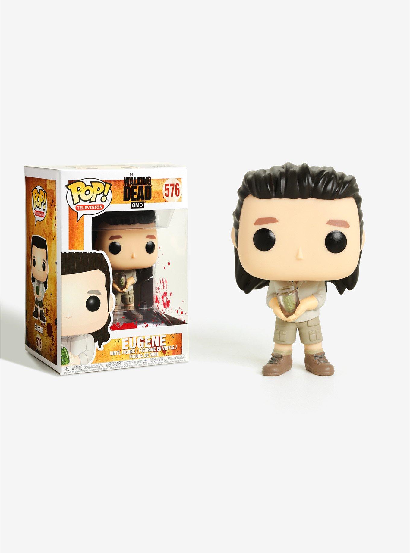 Funko pop! ウォーキング・デッド Eugene Amazon.co.jp: Pop Walking Dead Eugene Vinyl Figure : Funko