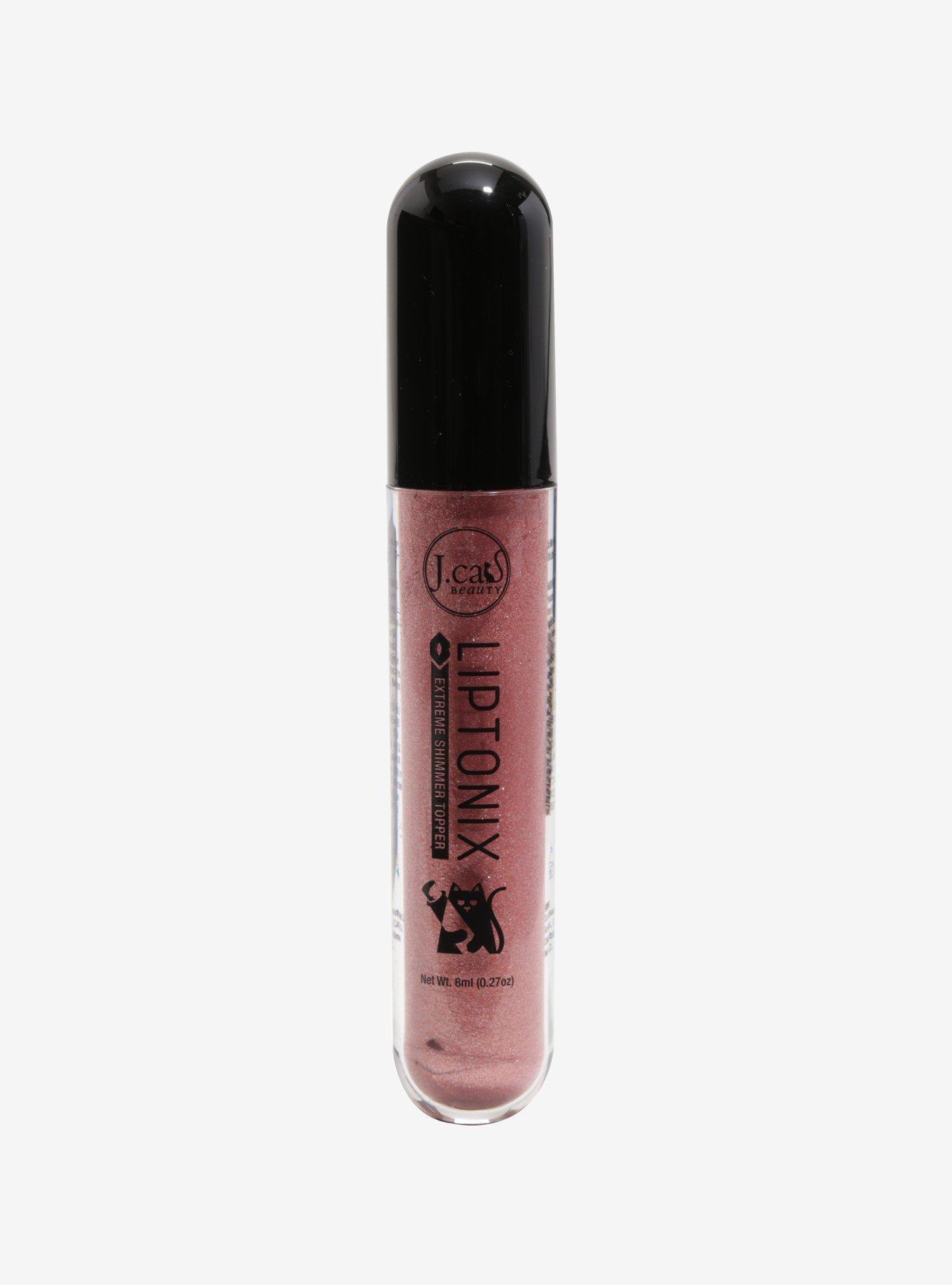 J. Cat Liptonix Defy Gravity Extreme Shimmer Lip Gloss Hot Topic