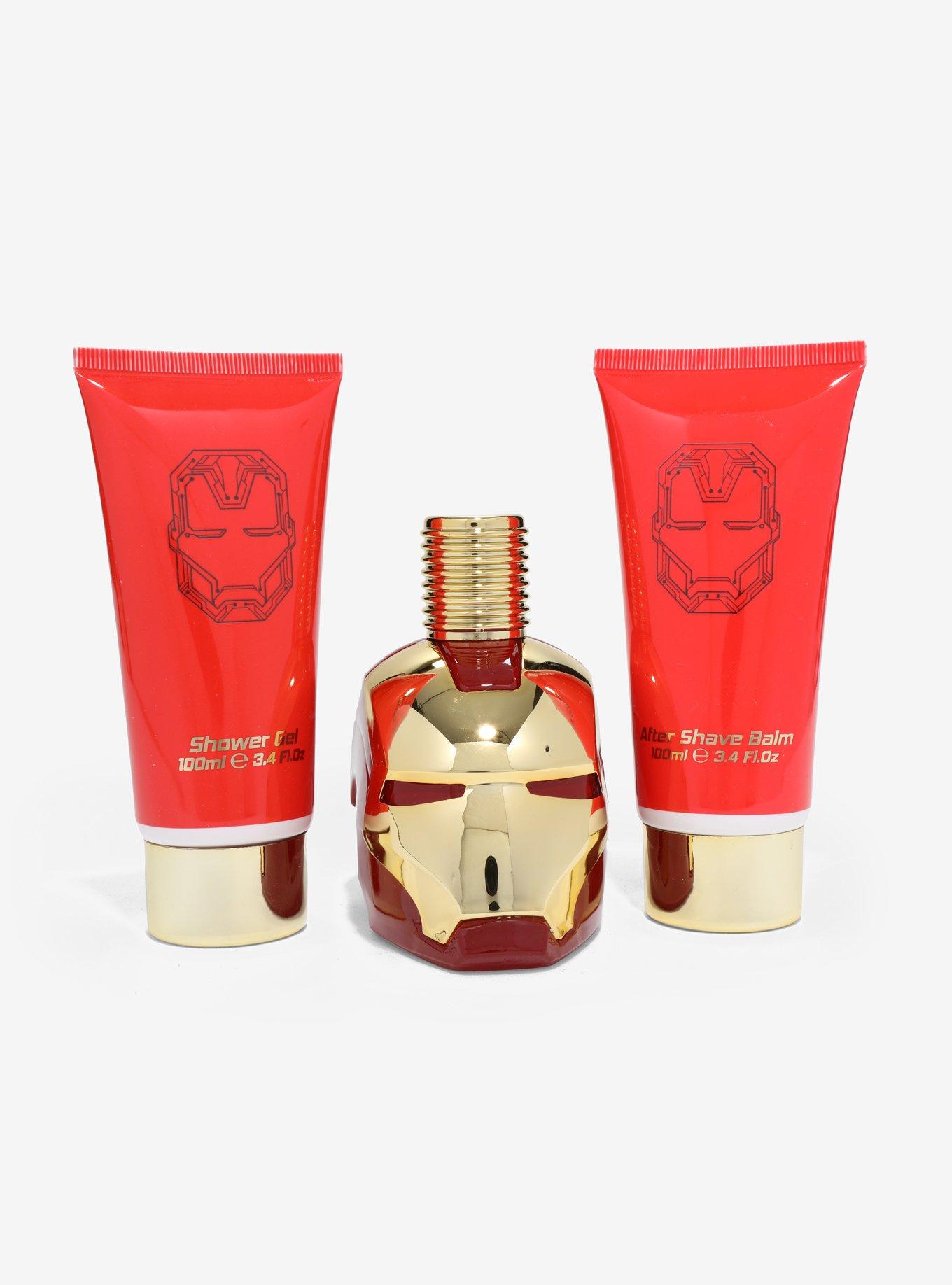 Marvel Iron Man Cologne Gift Set BoxLunch