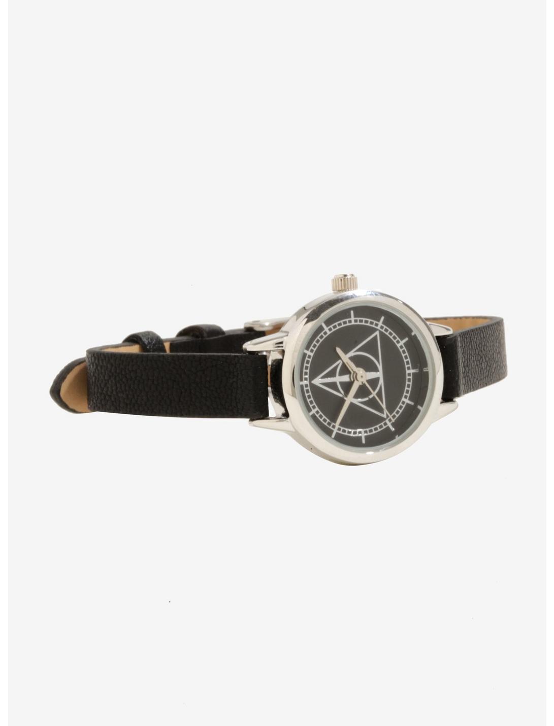 Harry Potter Deathly Hallows Small Watch, , hi-res