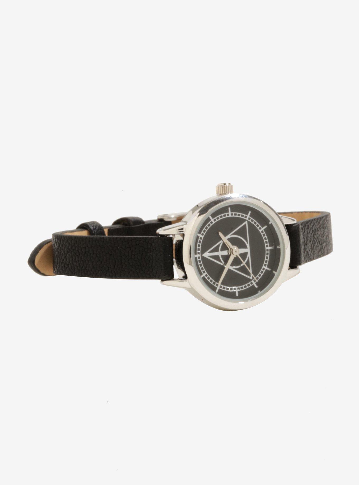 Harry Potter Deathly Hallows Small Watch, , hi-res
